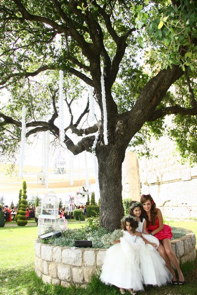 Corine & Marc Wedding